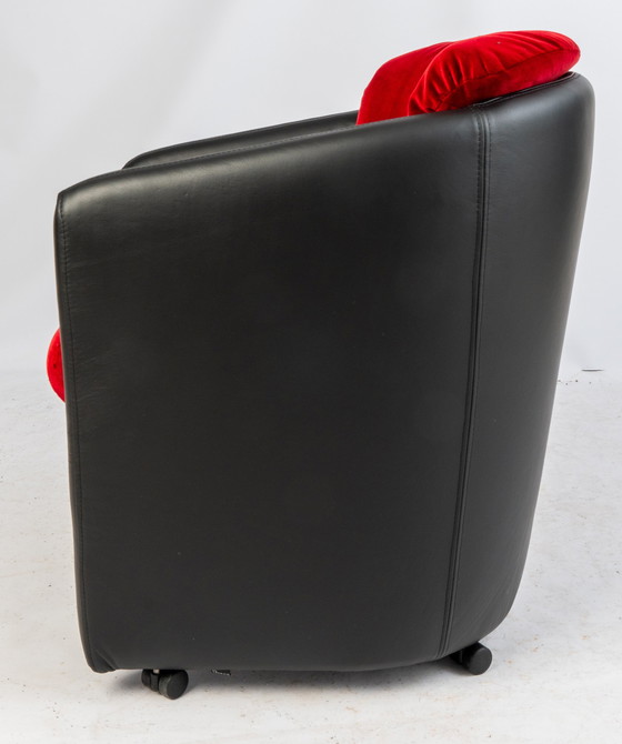 Image 1 of Leolux Bürostuhl generalüberholt