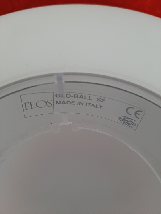 Image 1 of Flos glo-ball S2 Deckenleuchte 45 cm