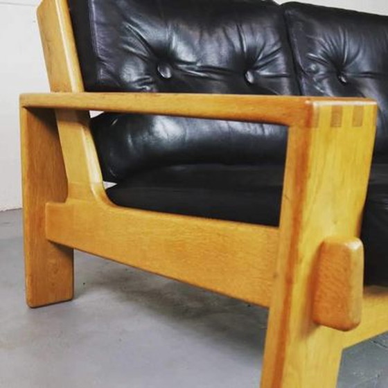 Image 1 of Asko Finland "Bonanza" Sofa von Esko Pyjamas