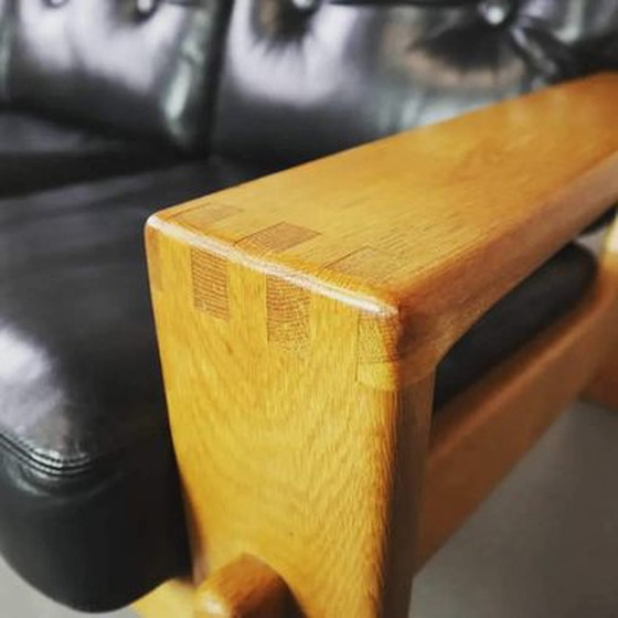 Image 1 of Asko Finland "Bonanza" Sofa von Esko Pyjamas