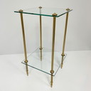 Hollywood Regency Beistelltisch