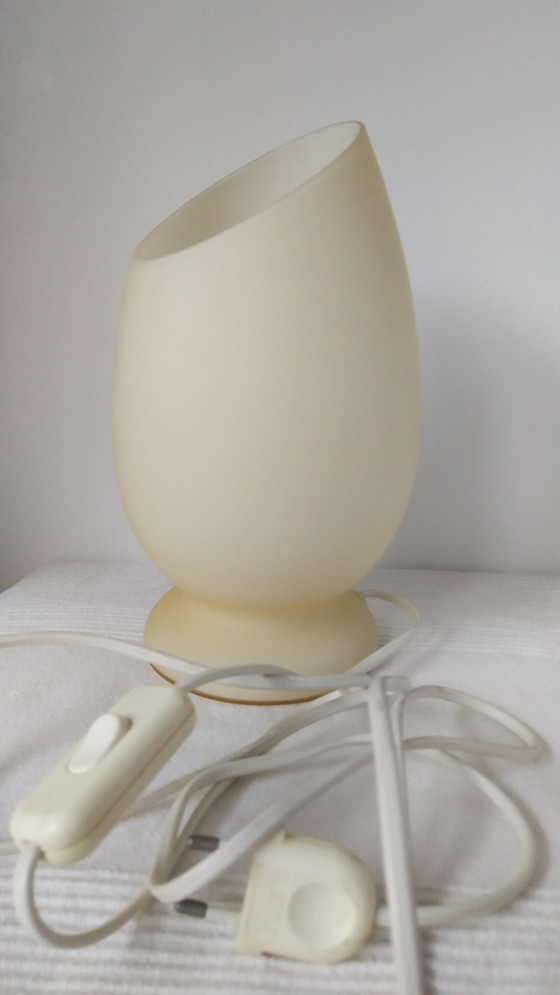 Image 1 of Niederländische Hala Zeist Tischlampe - 1970er