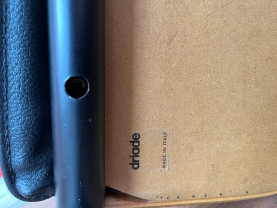 Image 1 of 4x Phillipe Starck Driade Costes Esszimmerstuhl