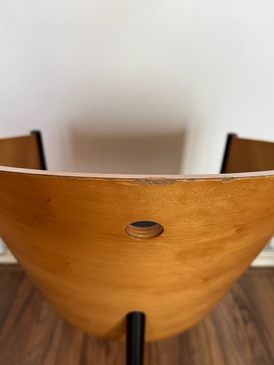 Image 1 of 4x Phillipe Starck Driade Costes Esszimmerstuhl