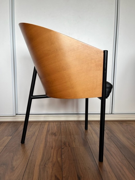 Image 1 of 4x Phillipe Starck Driade Costes Esszimmerstuhl