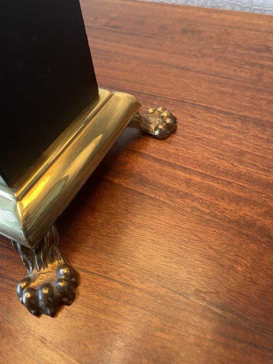 Image 1 of Hollywood Regency Tischlampe.