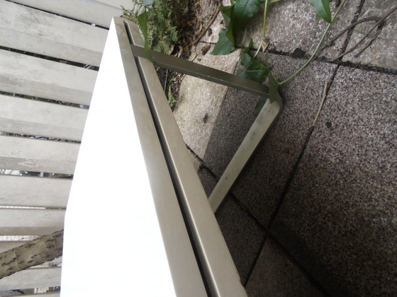 Image 1 of Industrieller Couchtisch