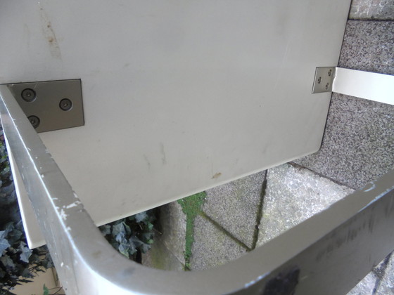 Image 1 of Industrieller Couchtisch