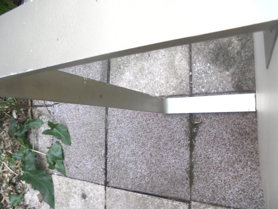 Image 1 of Industrieller Couchtisch