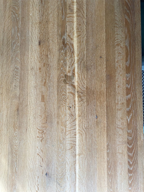 Image 1 of Tisch im Industriedesign