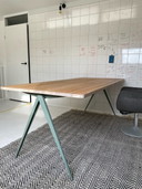 Tisch im Industriedesign