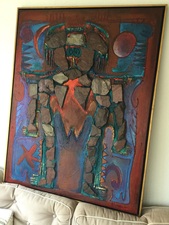 Image 1 of Anne Leegstra - Ursprüngliche Frau