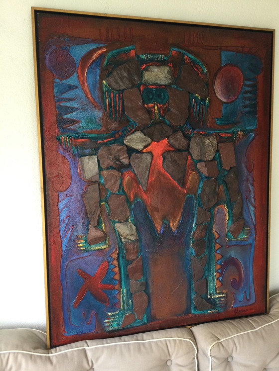 Image 1 of Anne Leegstra - Ursprüngliche Frau