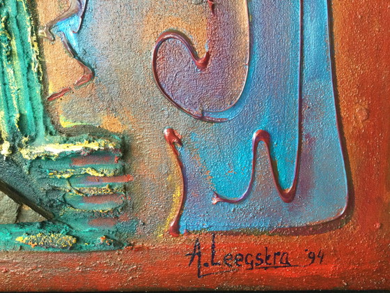 Image 1 of Anne Leegstra - Ursprüngliche Frau