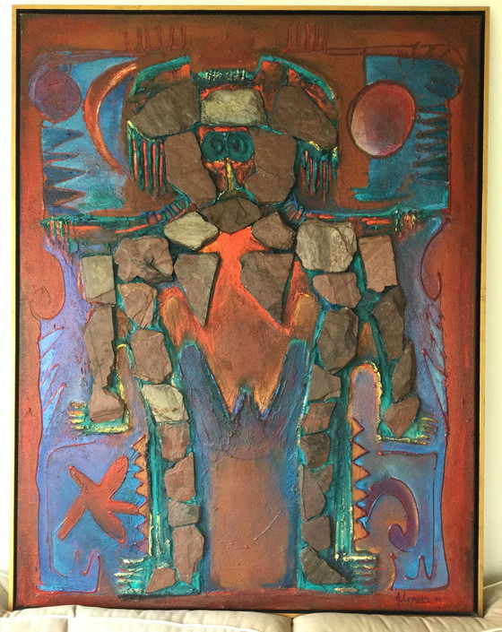 Image 1 of Anne Leegstra - Ursprüngliche Frau