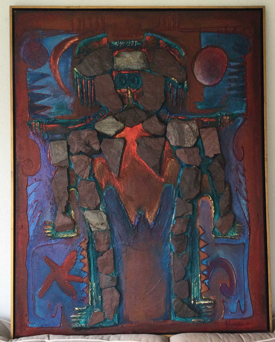 Image 1 of Anne Leegstra - Ursprüngliche Frau