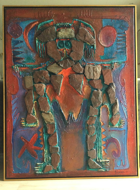 Image 1 of Anne Leegstra - Ursprüngliche Frau