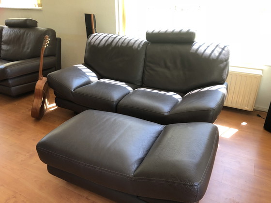 Image 1 of Kombi-Sofagarnitur im italienischen Design + which