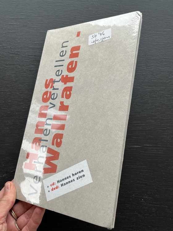 Image 1 of Hannes Wallrafen signierter Druck