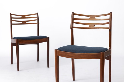 2xJohannes Andersen Vintage Stühle