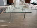 Knoll Couchtisch von Mies van der Rohe