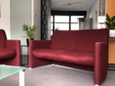Leolux Quantissimo 2-Sitzer-Sofa, 2-tlg