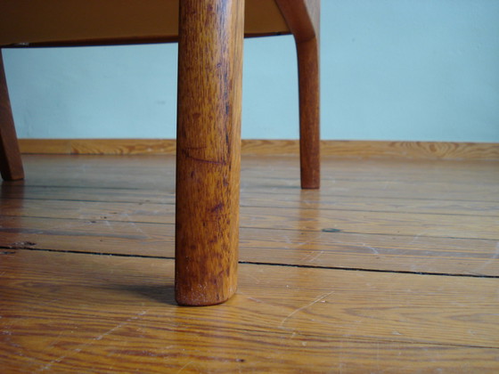 Image 1 of Ole Wanscher Senator Stuhl in Teak