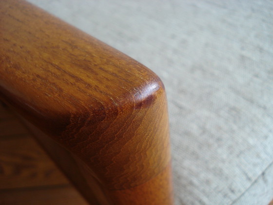 Image 1 of Ole Wanscher Senator Stuhl in Teak