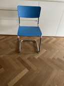 6x Thonet S 43 Stuhl