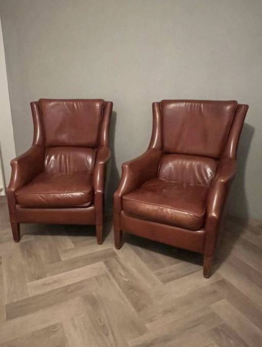 2x Bendic Tessa Sessel