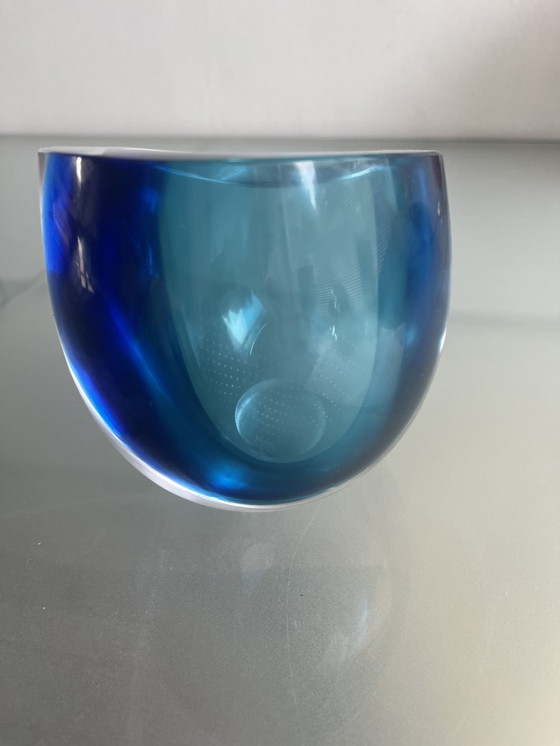 Image 1 of Kosta Boda Vase Goran Warff