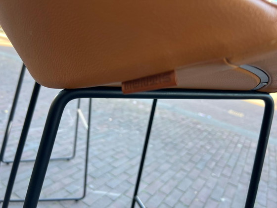 Image 1 of 2x Montis Mick Barkruk Cognac