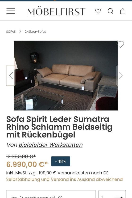 Image 1 of Bielefelder Werkstätte Spirit Bank