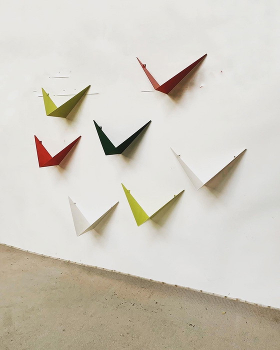 Image 1 of Poul Cadovius Schmetterling 1958