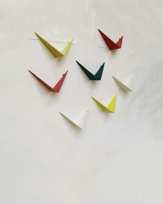 Image 1 of Poul Cadovius Schmetterling 1958