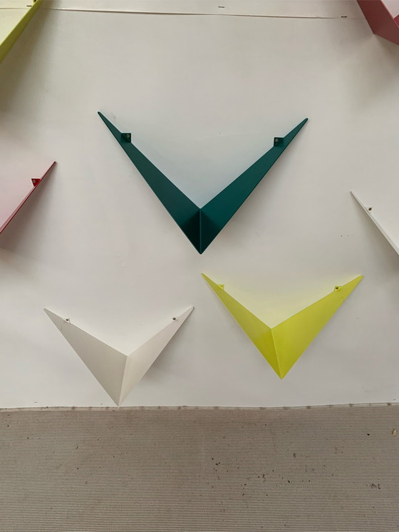 Image 1 of Poul Cadovius Schmetterling 1958