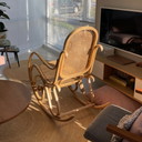 Thonet FMG Schaukelstuhl