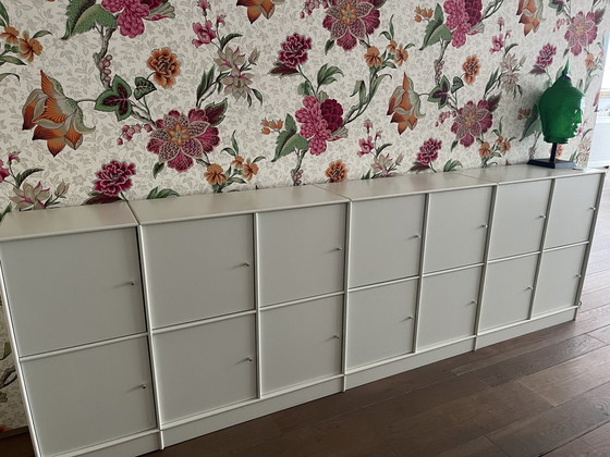 Image 1 of Lundia ABC Quadrant weißer Schrank