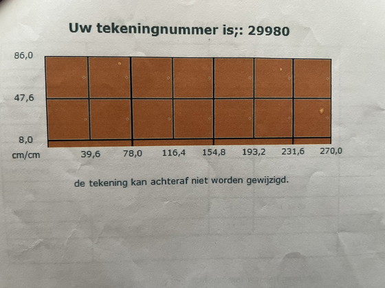 Image 1 of Lundia ABC Quadrant weißer Schrank