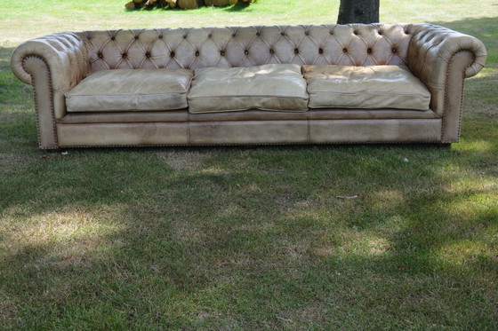 Image 1 of Chesterfield-Couch
