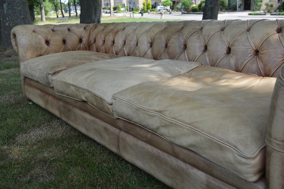 Image 1 of Chesterfield-Couch
