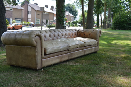 Image 1 of Chesterfield-Couch
