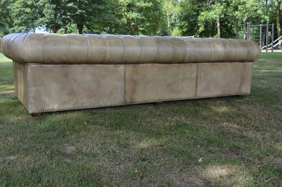 Image 1 of Chesterfield-Couch