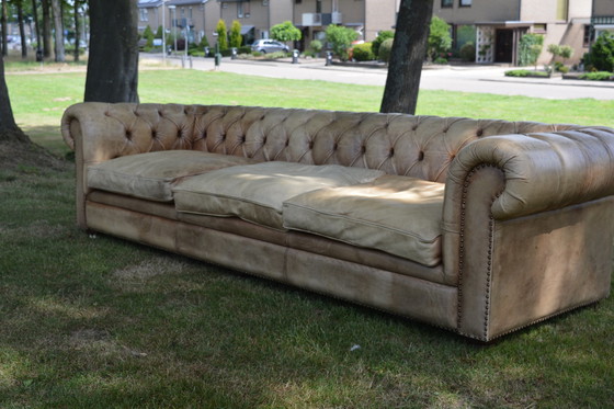 Image 1 of Chesterfield-Couch