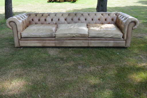 Chesterfield-Couch