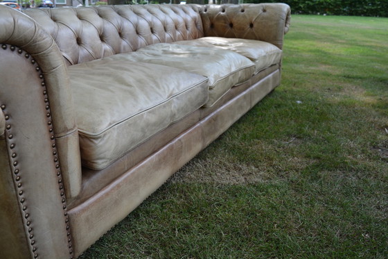 Image 1 of Chesterfield-Couch