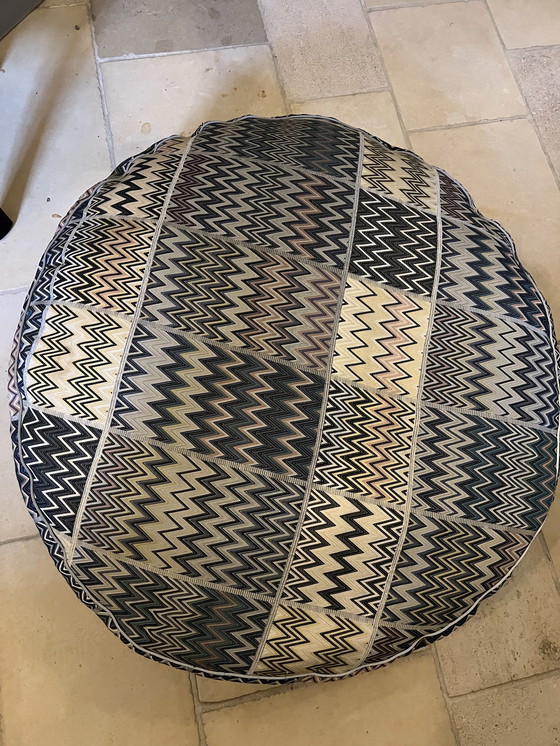 Image 1 of Missoni-Mausoleum-Ottomane