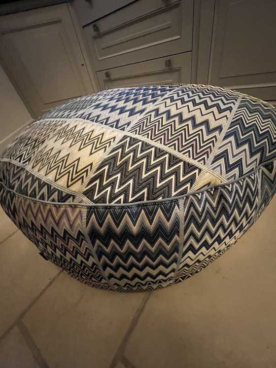 Image 1 of Missoni-Mausoleum-Ottomane