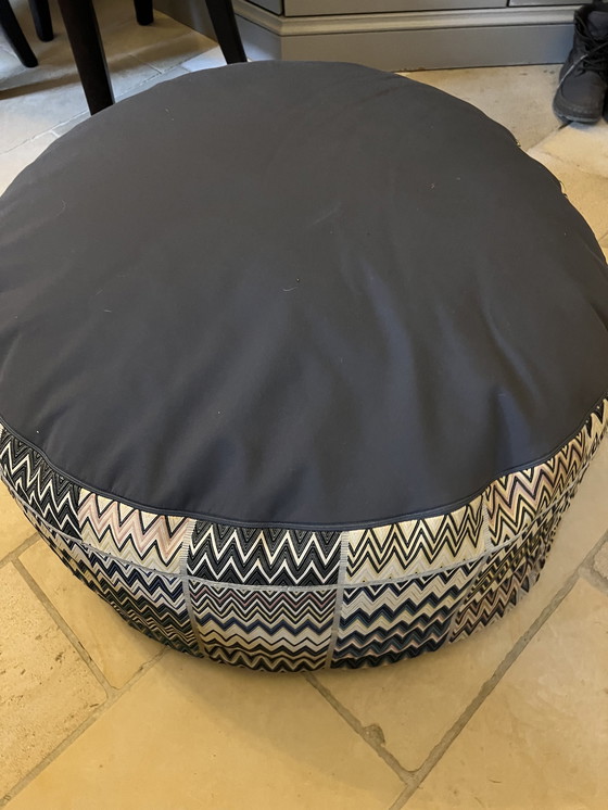 Image 1 of Missoni-Mausoleum-Ottomane