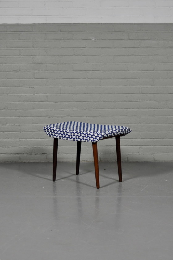 Image 1 of Fußhocker aus den 60er Jahren